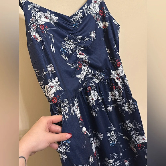 MIDI DRESS - Picture 2 of 4